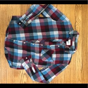 Soft, light weight flannel